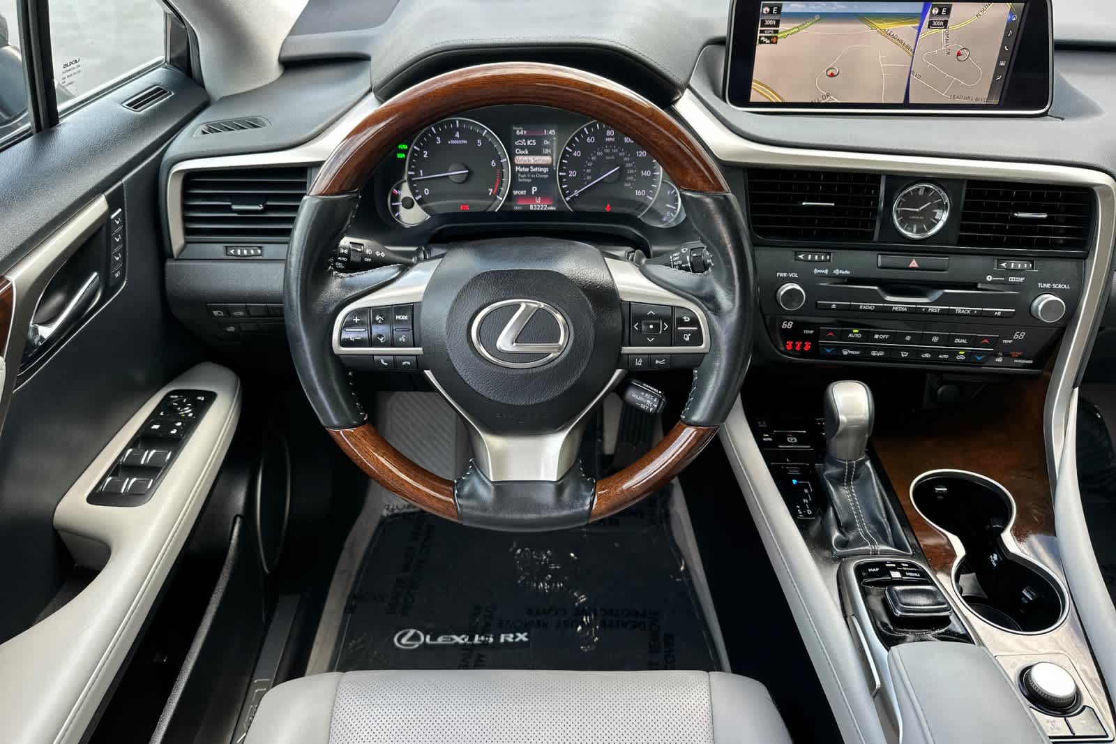 Thumbnail: 2019 Lexus RX - 15