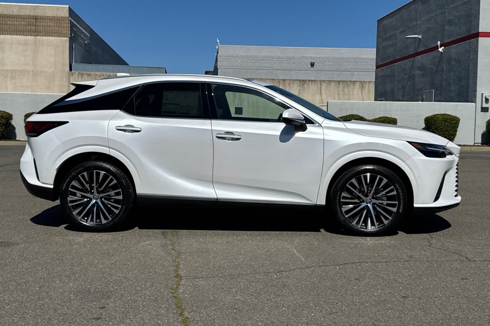 Thumbnail: 2026 Lexus RX - 6