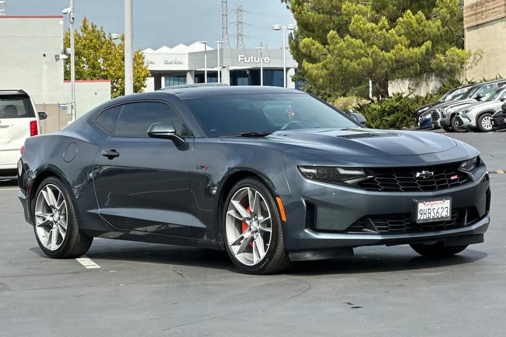Used 2023 Chevrolet Camaro LT1 Coupe