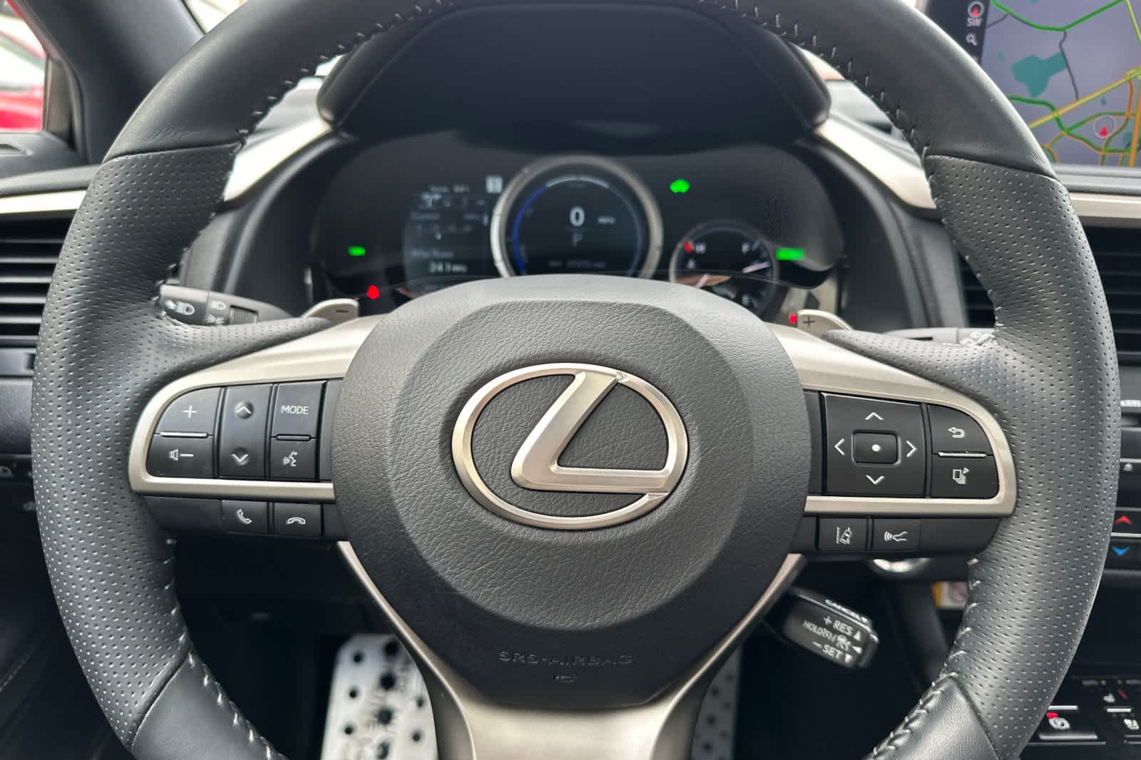 Thumbnail: 2022 Lexus RX - 26