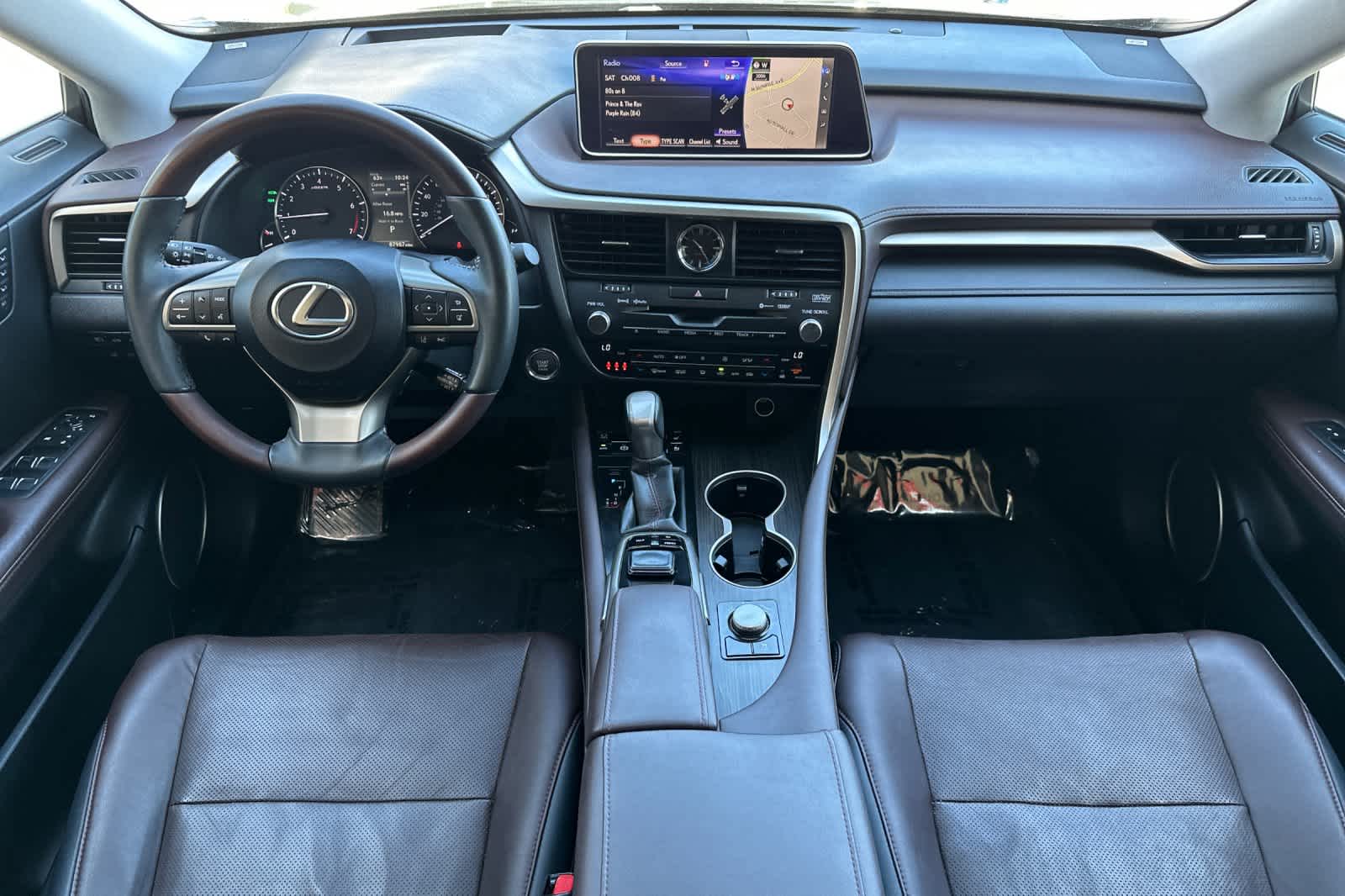 Thumbnail: 2017 Lexus RX - 3