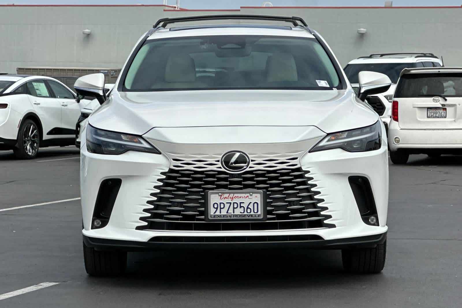 Thumbnail: 2024 Lexus RX - 10