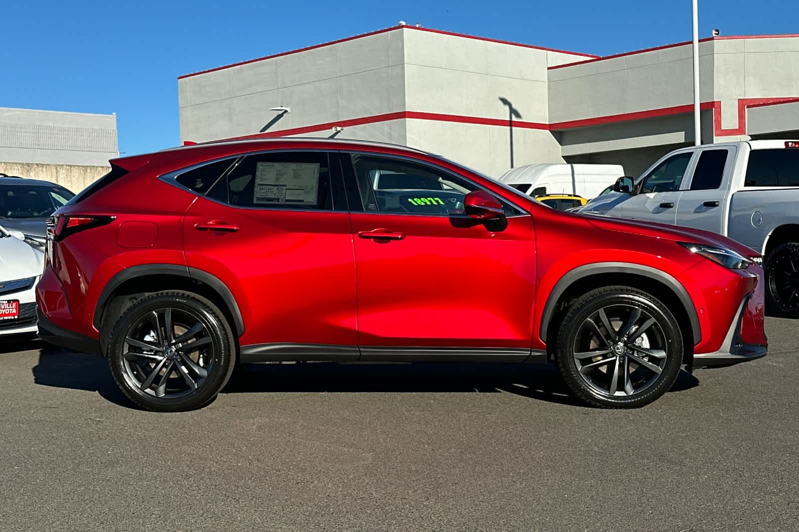 Thumbnail: 2026 Lexus NX - 6