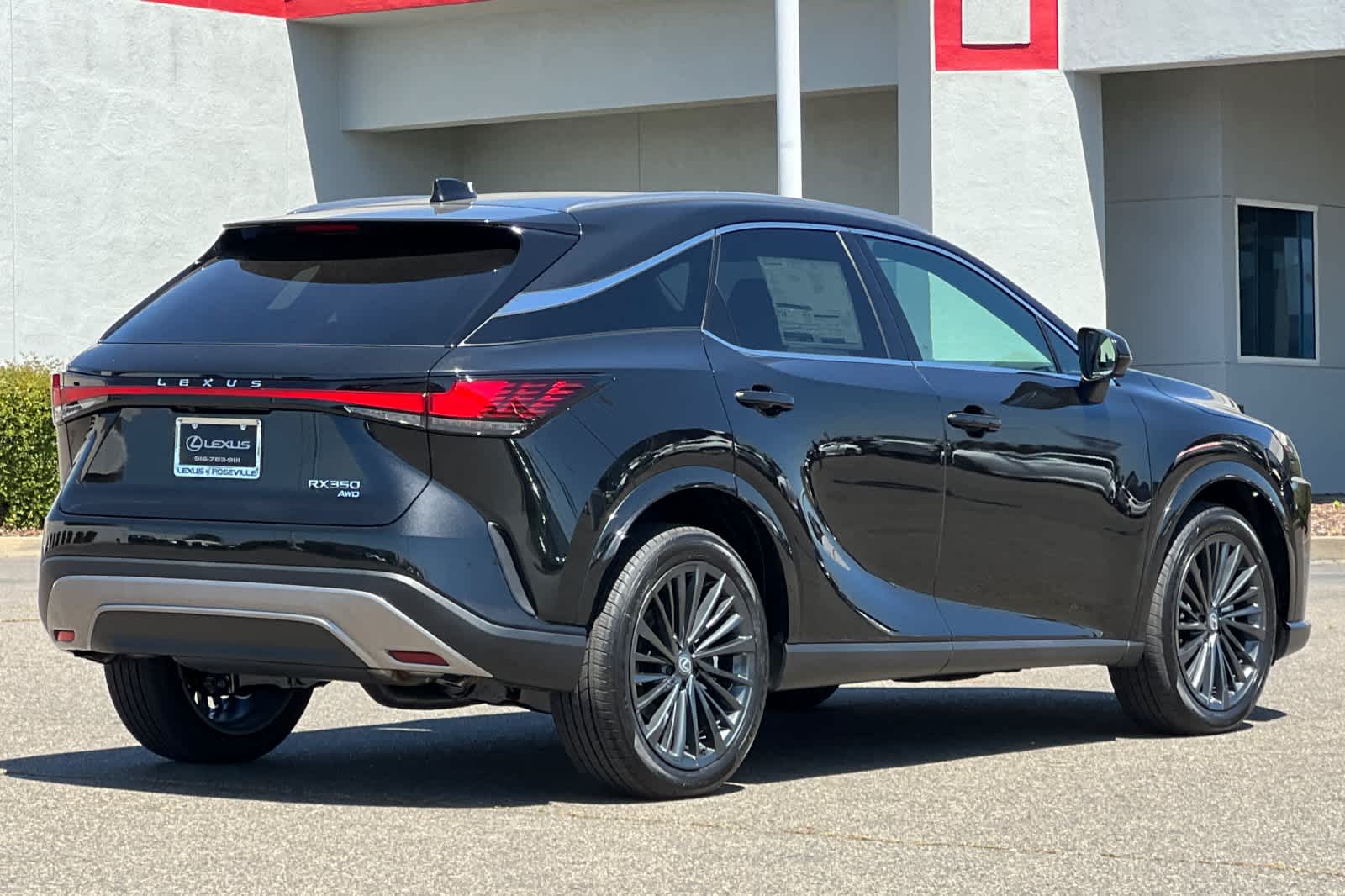 Thumbnail: 2026 Lexus RX - 2