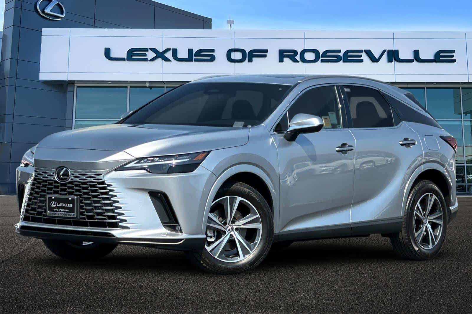 Thumbnail: 2025 Lexus RX - 1