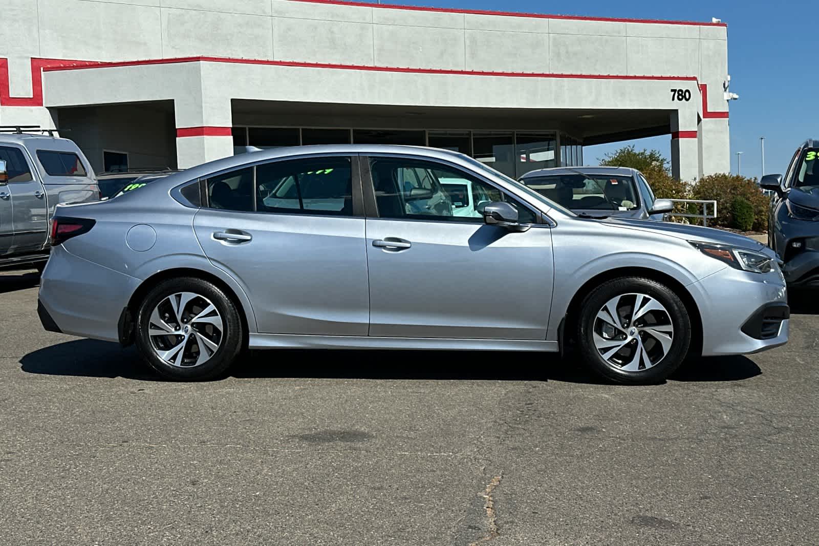 Thumbnail: 2020 Subaru Legacy - 6