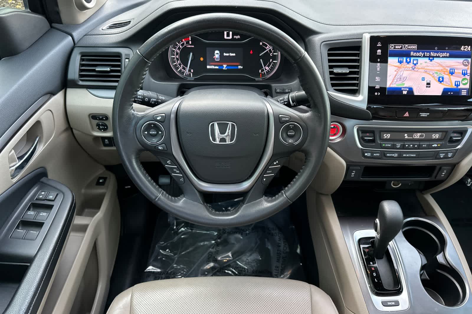 Thumbnail: 2019 Honda Ridgeline - 15