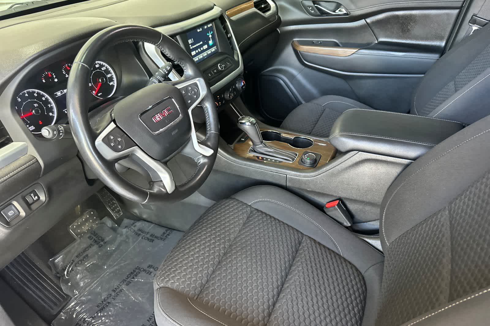Thumbnail: 2019 GMC Acadia - 11