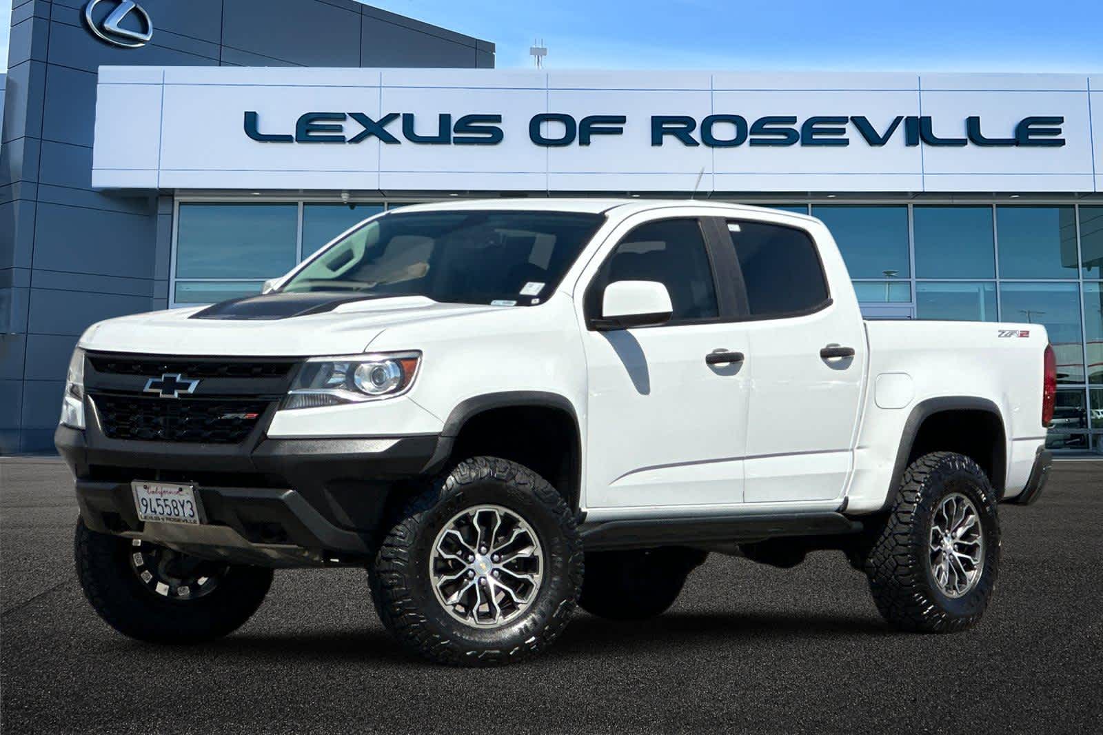 Thumbnail: 2019 Chevrolet Colorado - 1