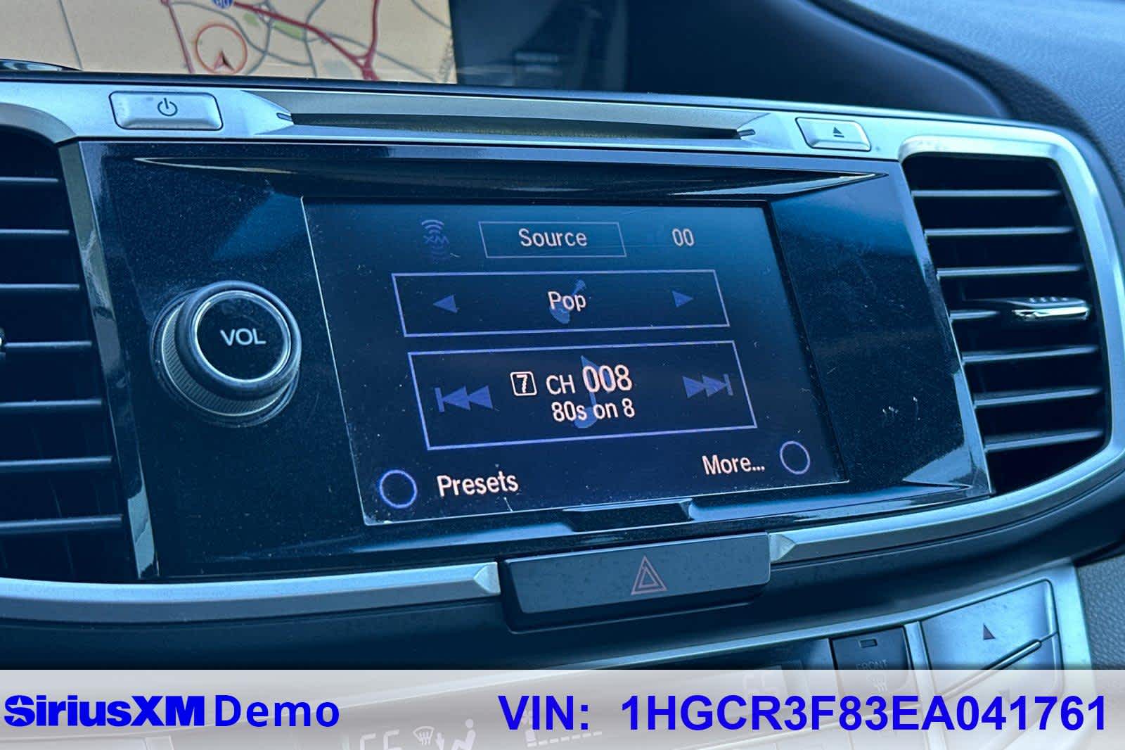 Thumbnail: 2014 Honda Accord - 33