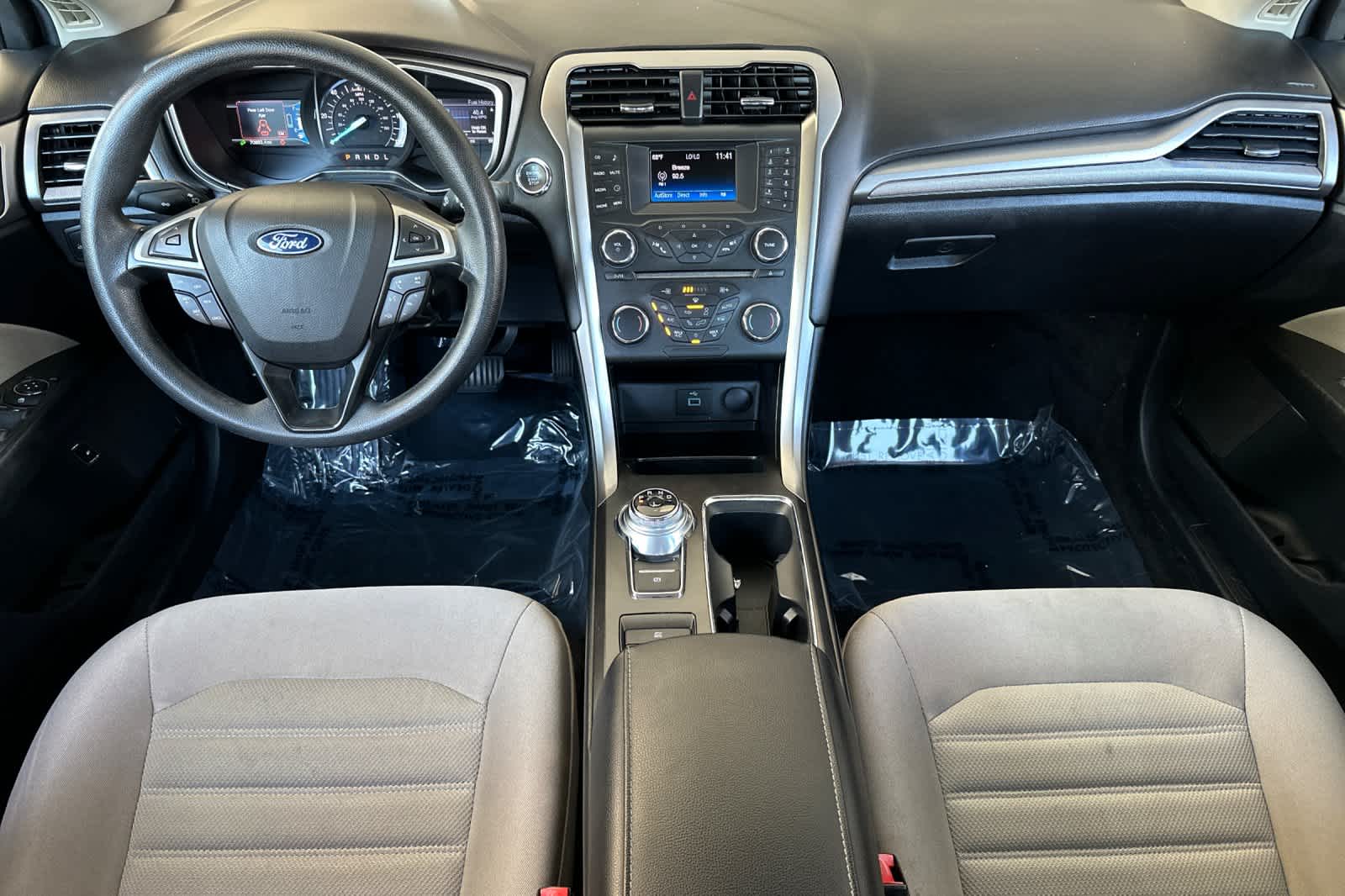 Thumbnail: 2018 Ford Fusion - 3