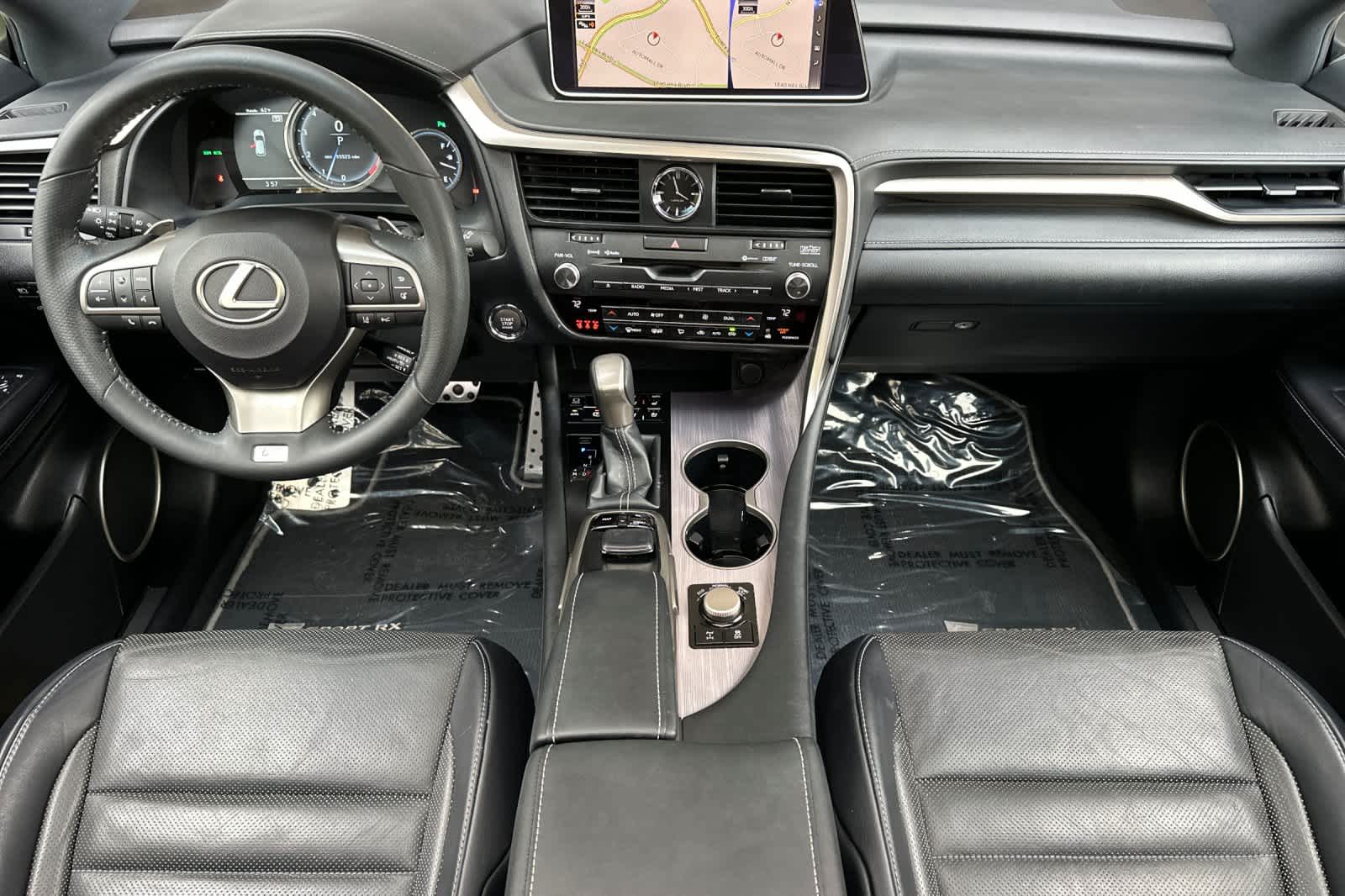 Thumbnail: 2018 Lexus RX - 3