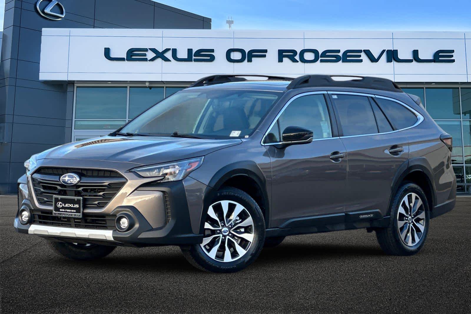 Thumbnail: 2024 Subaru Outback - 1