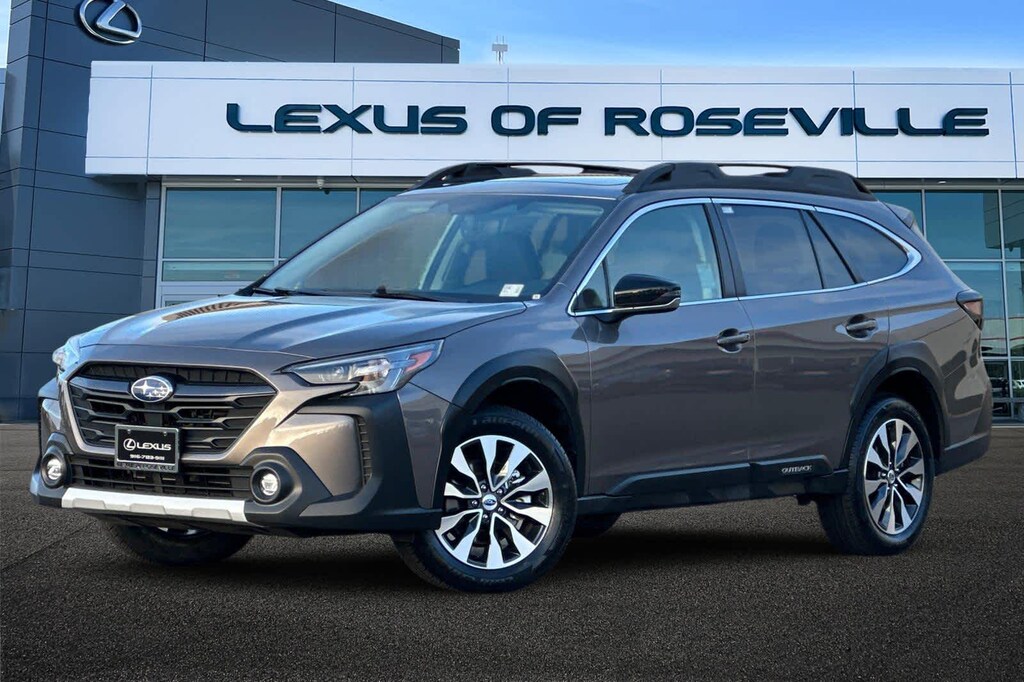 Used 2024 Subaru Outback Limited SUV