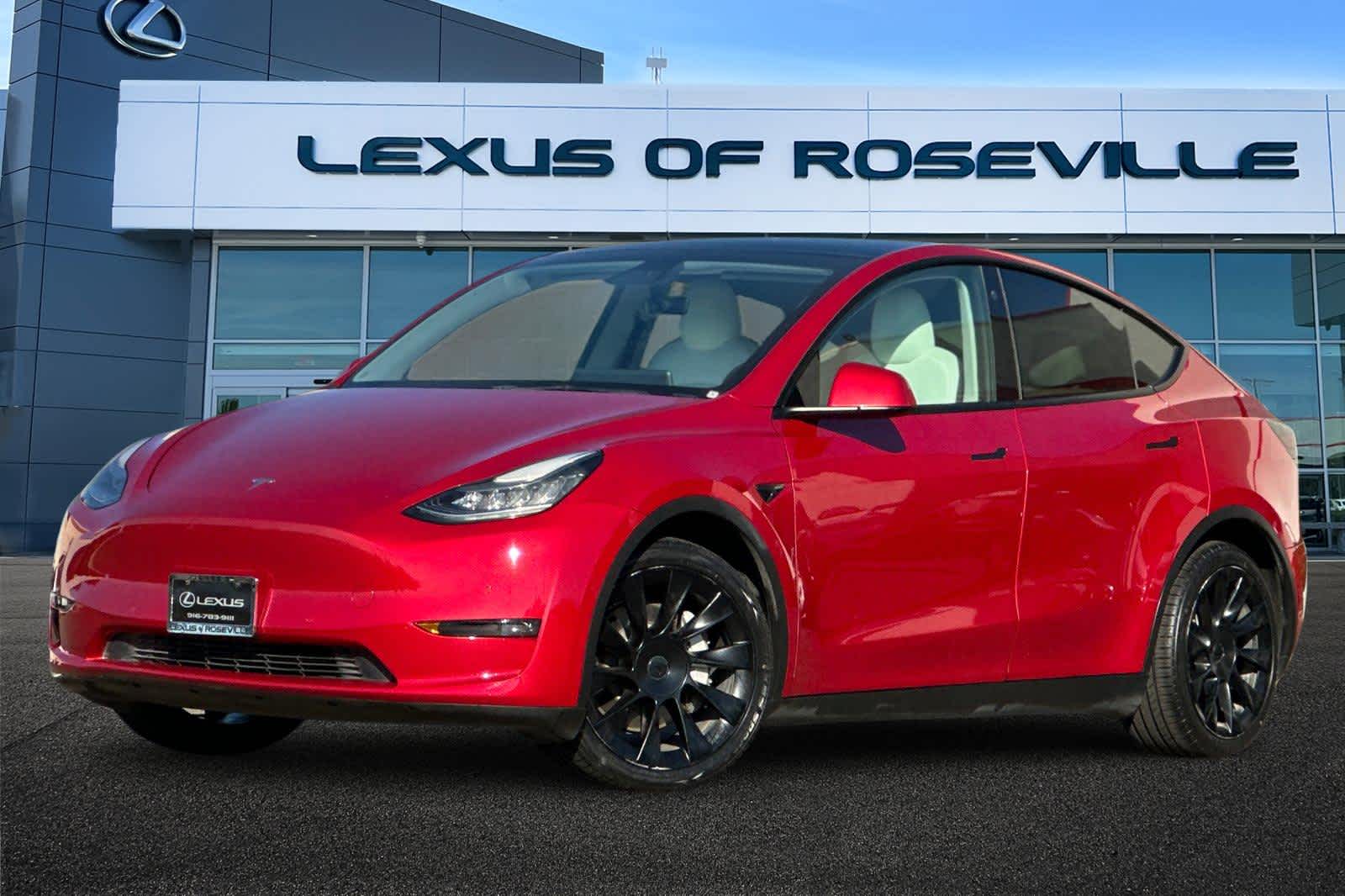 2021 Tesla Model Y Long Range -
                  Roseville, CA