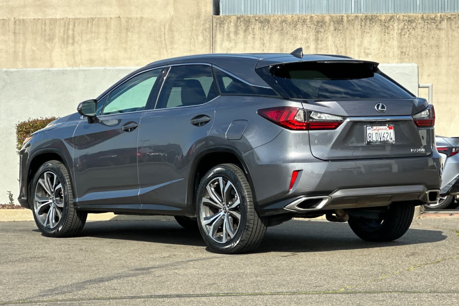 Thumbnail: 2019 Lexus RX - 7