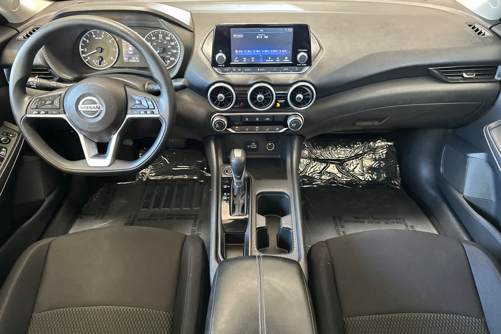 Thumbnail: 2021 Nissan Sentra - 3