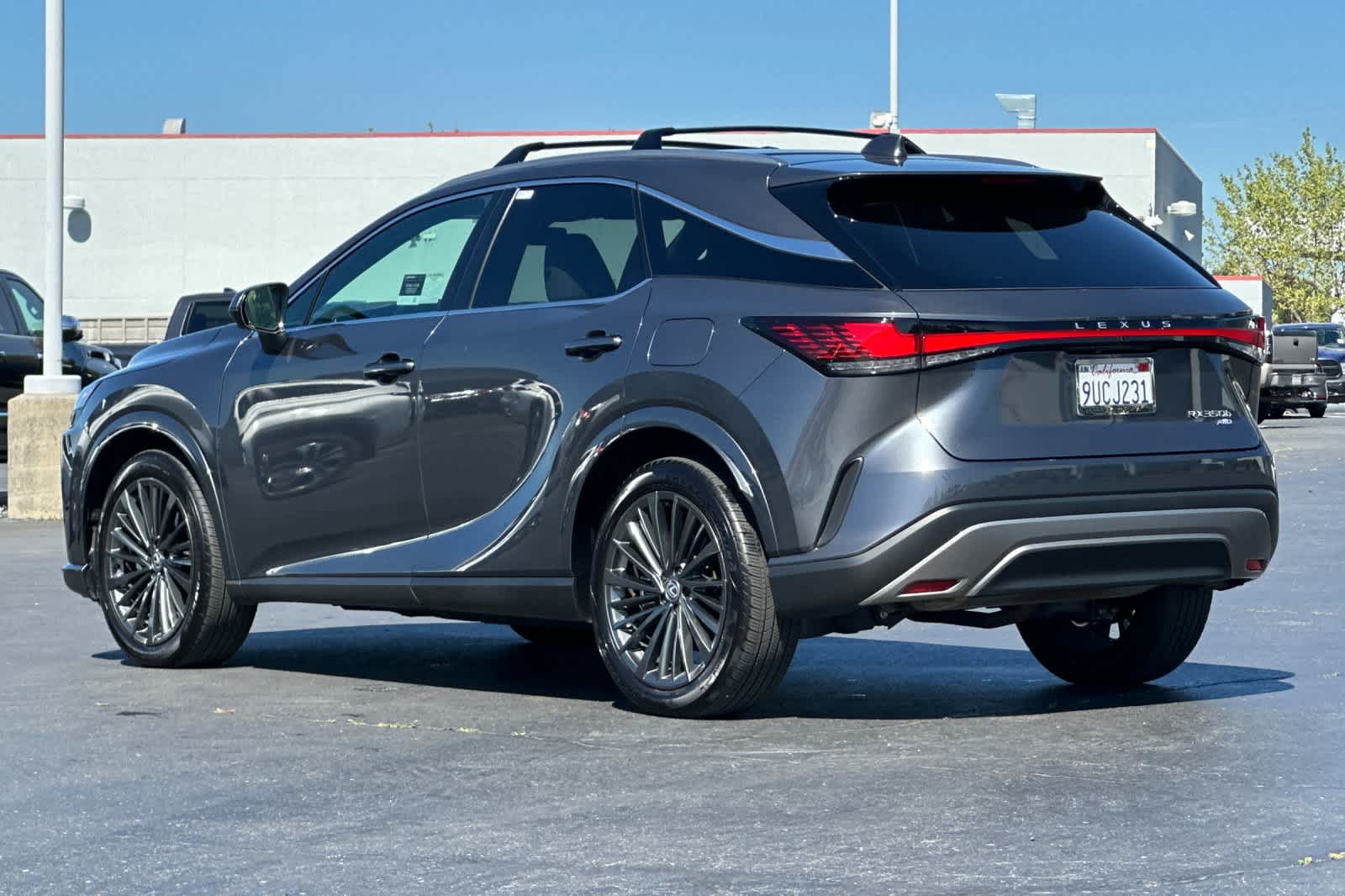 Thumbnail: 2025 Lexus RX - 7