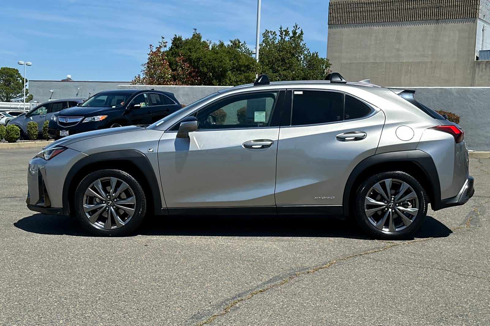 Thumbnail: 2019 Lexus UX - 9