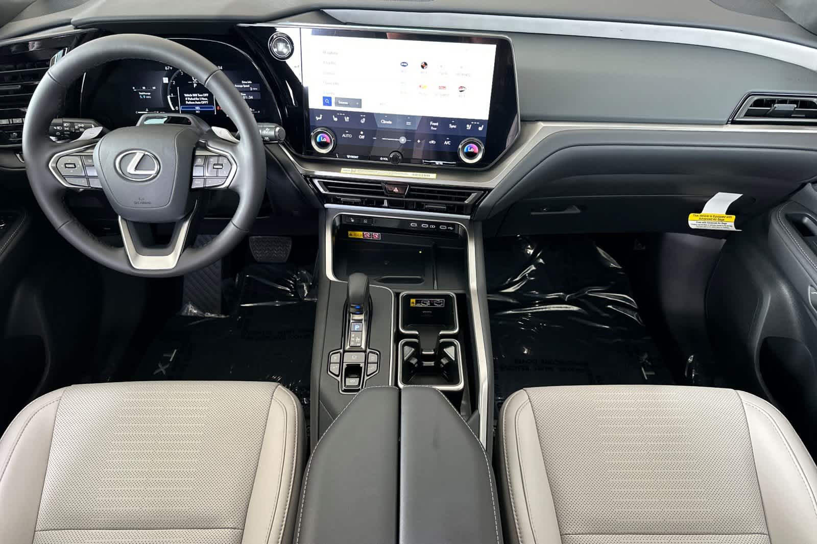 Thumbnail: 2026 Lexus TX - 3