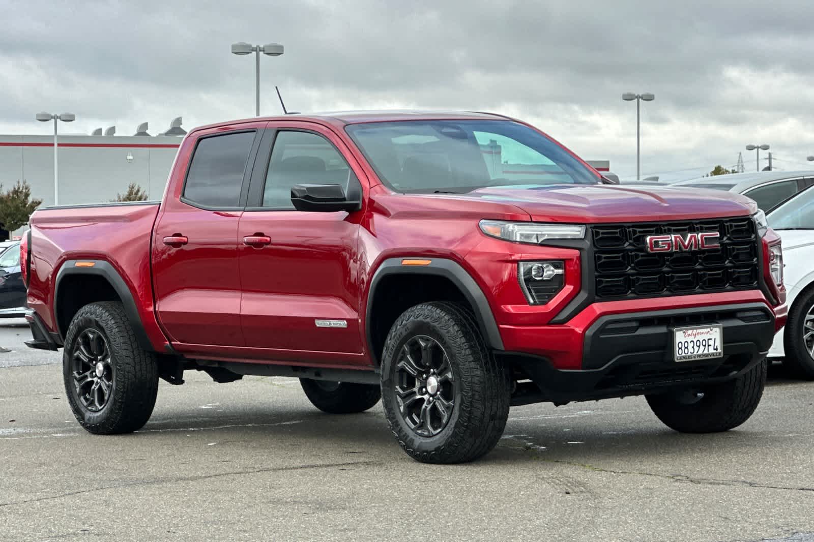 Thumbnail: 2024 GMC Canyon - 5