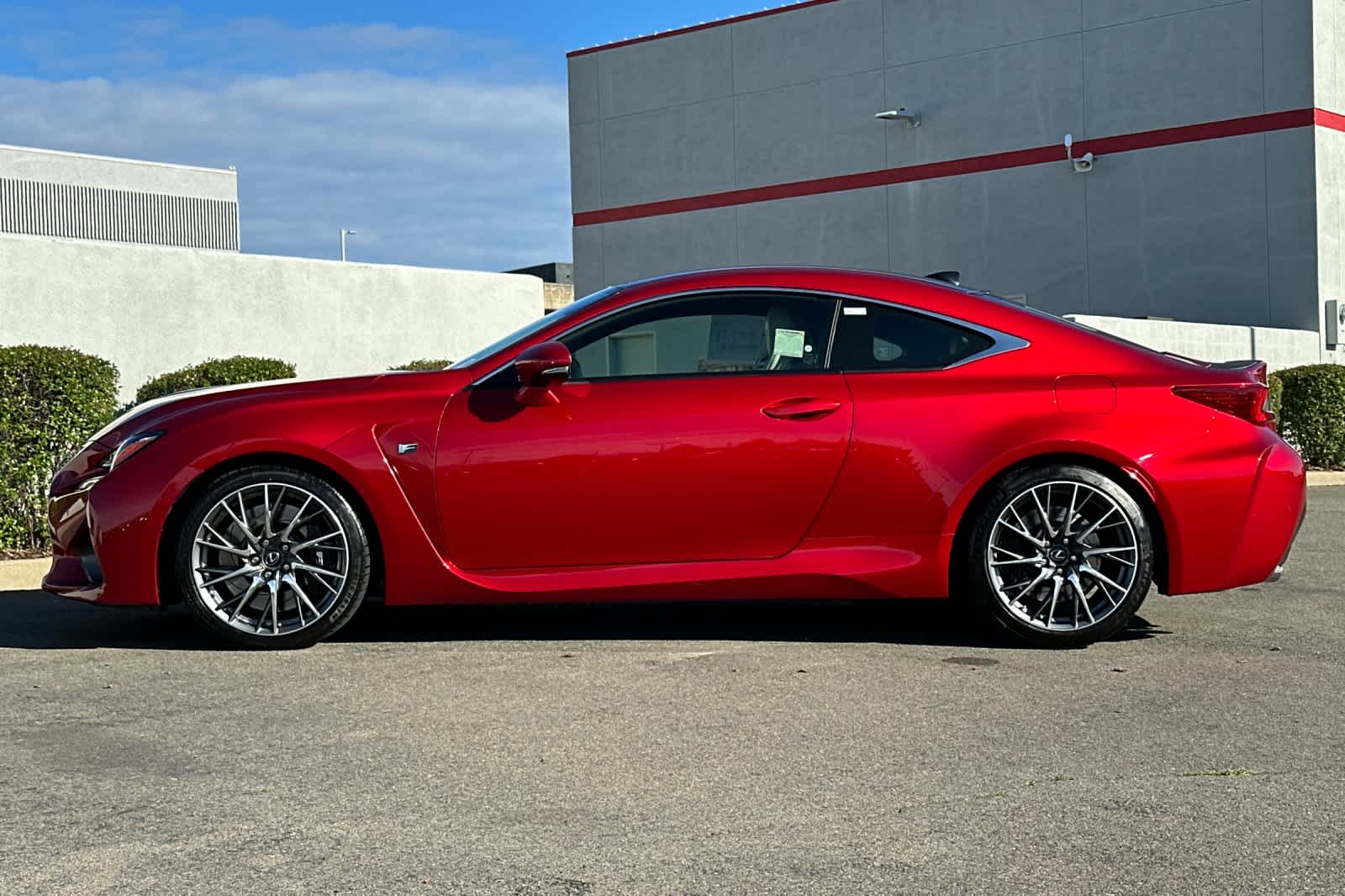 Thumbnail: 2016 Lexus RC - 9
