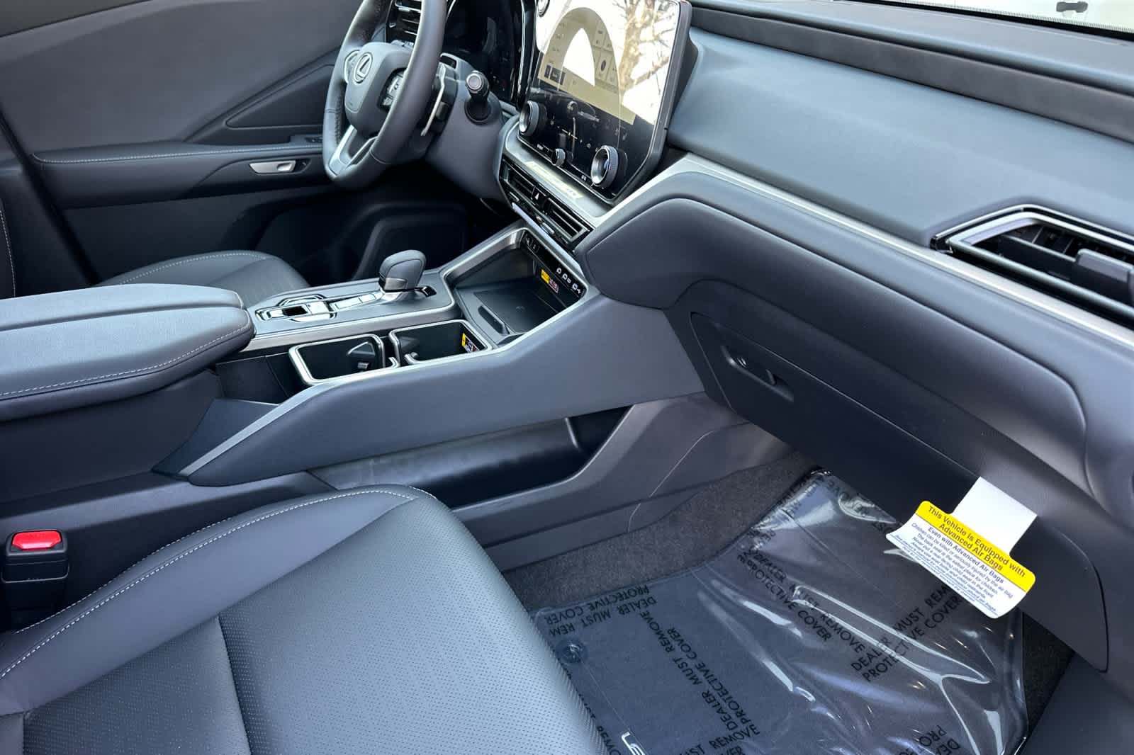 Thumbnail: 2026 Lexus TX - 17