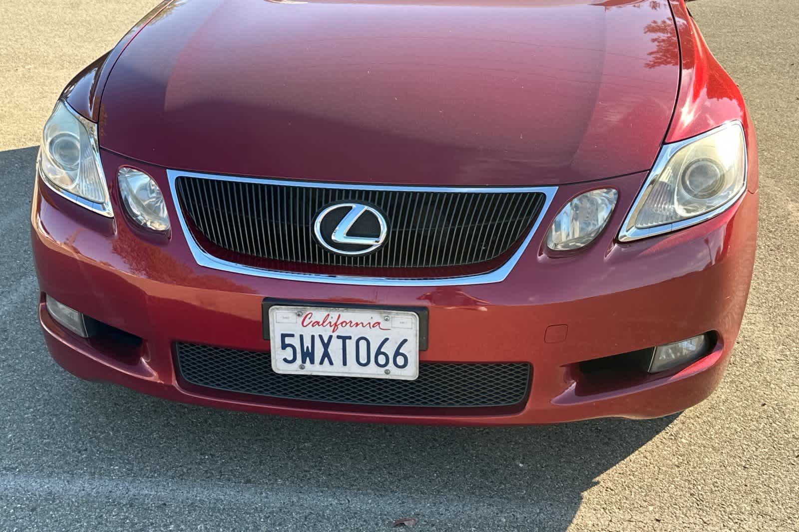 Thumbnail: 2007 Lexus GS - 9