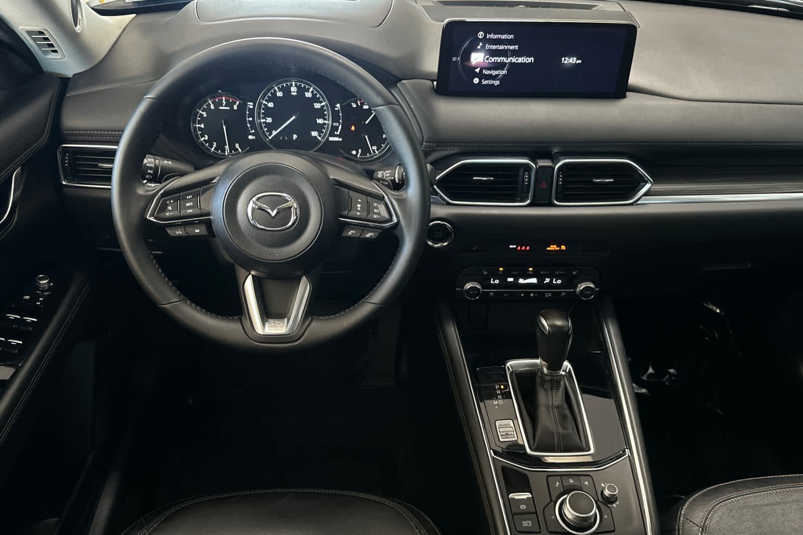 Thumbnail: 2022 Mazda CX-5 - 15