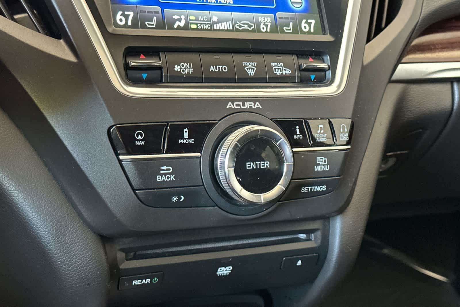 Thumbnail: 2016 Acura MDX - 25
