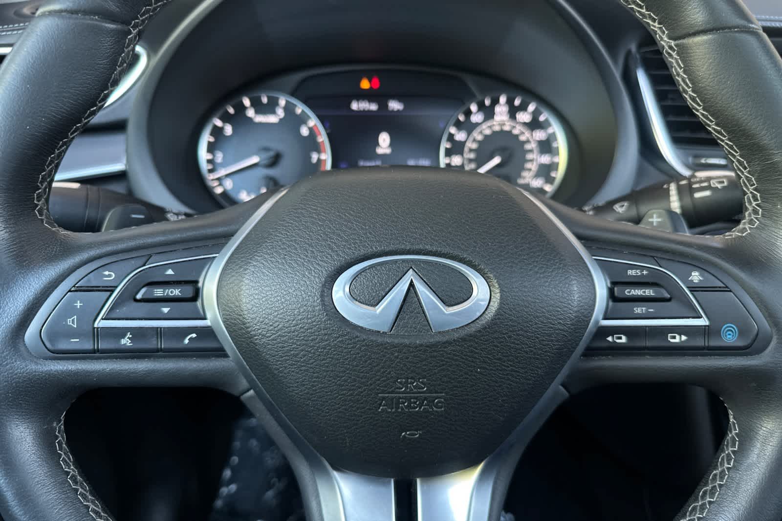 Thumbnail: 2022 INFINITI QX50 - 24