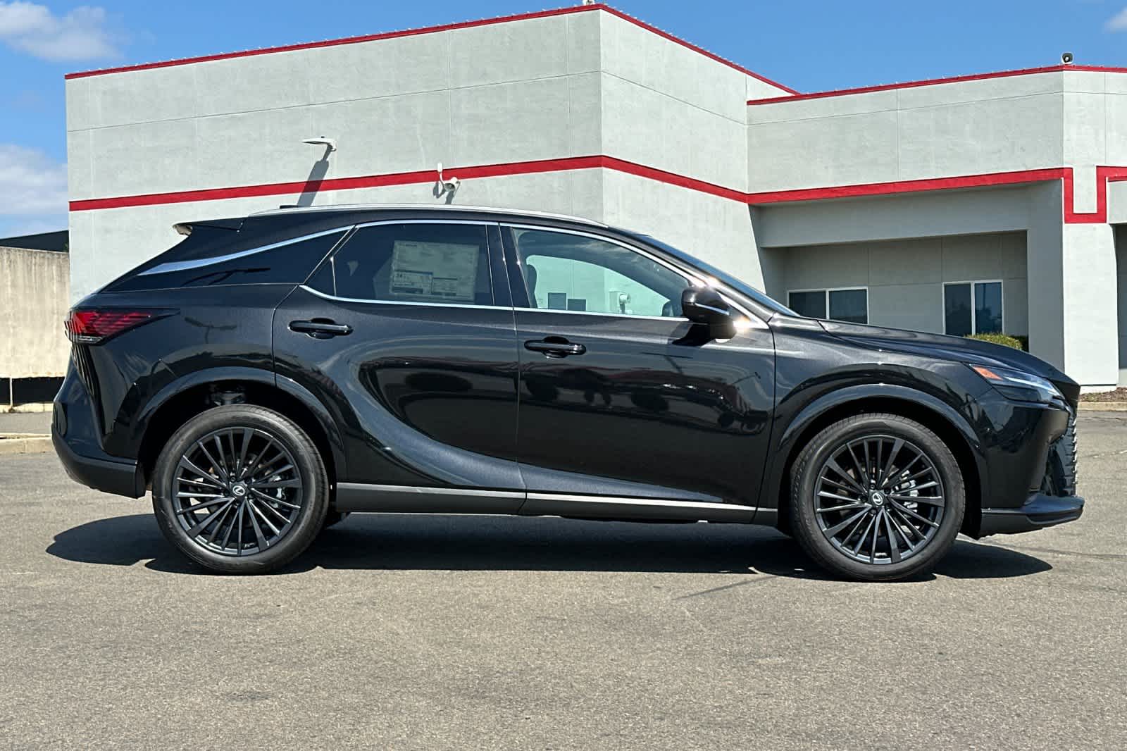 Thumbnail: 2026 Lexus RX - 6