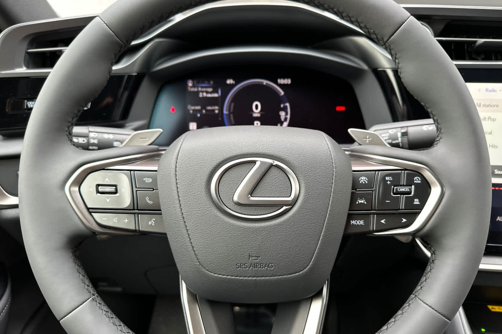 Thumbnail: 2026 Lexus RZ - 25