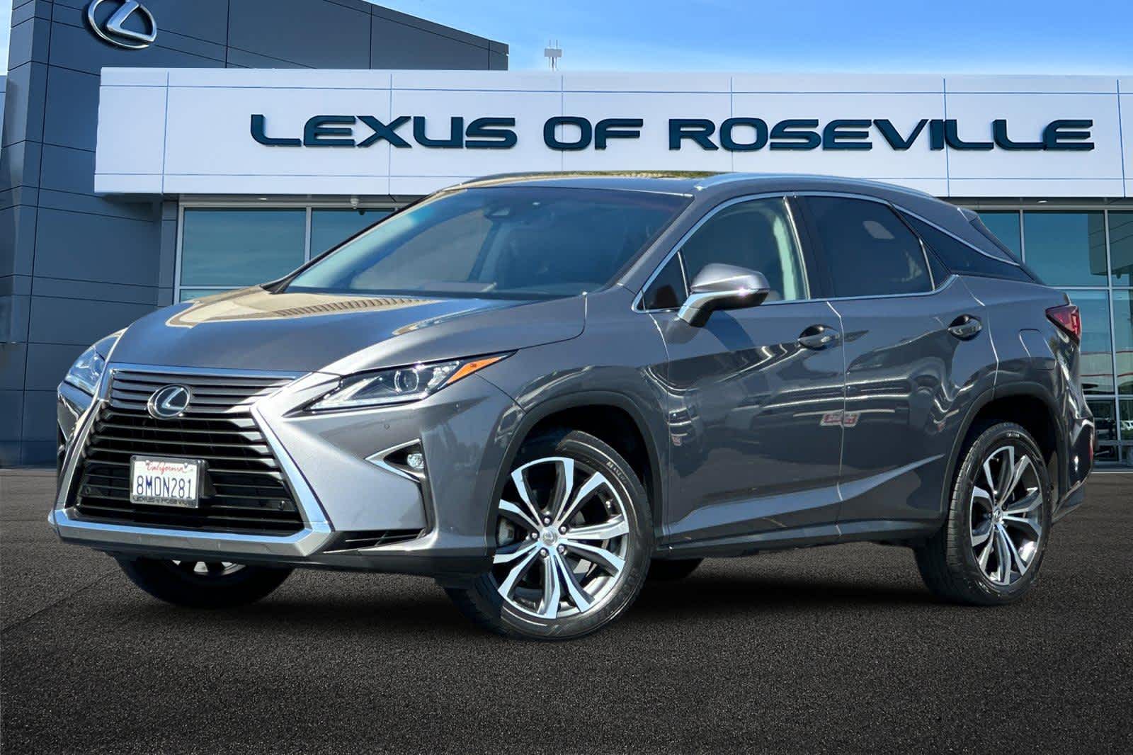 2016 Lexus RX 350 -
                  Roseville, CA