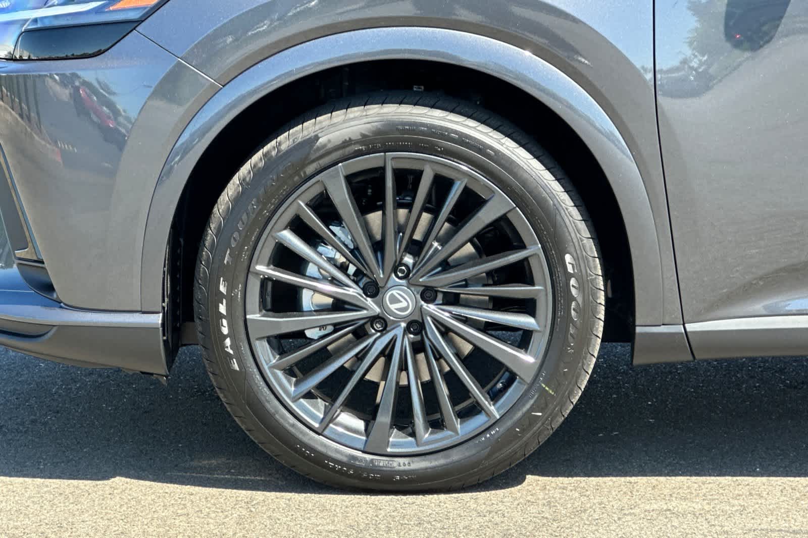 Thumbnail: 2026 Lexus RX - 31