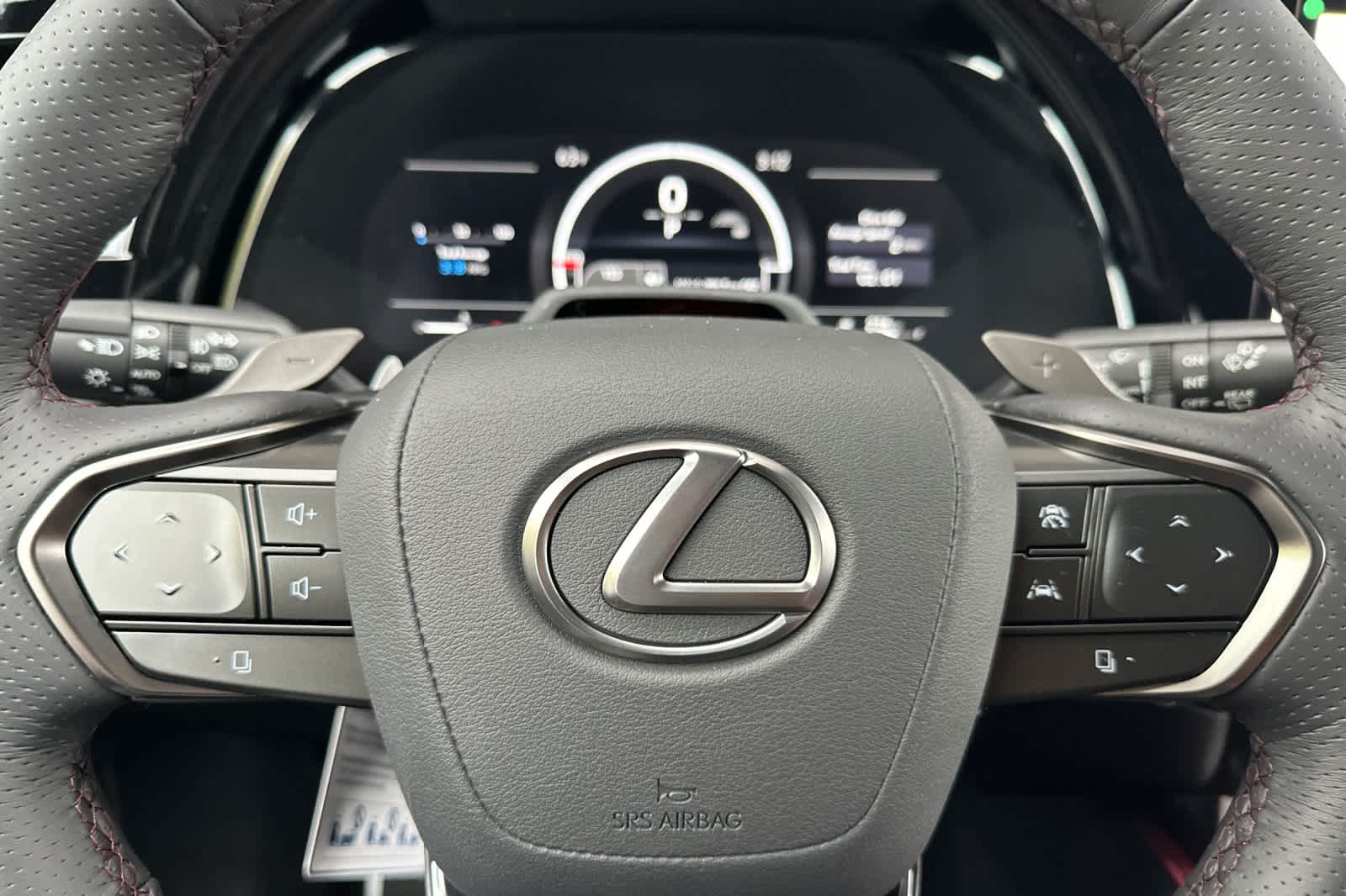 Thumbnail: 2026 Lexus RX - 25