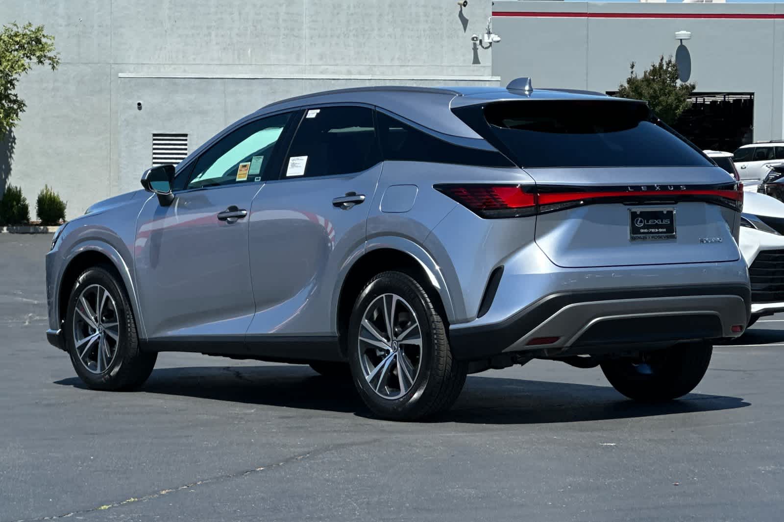 Thumbnail: 2026 Lexus RX - 7