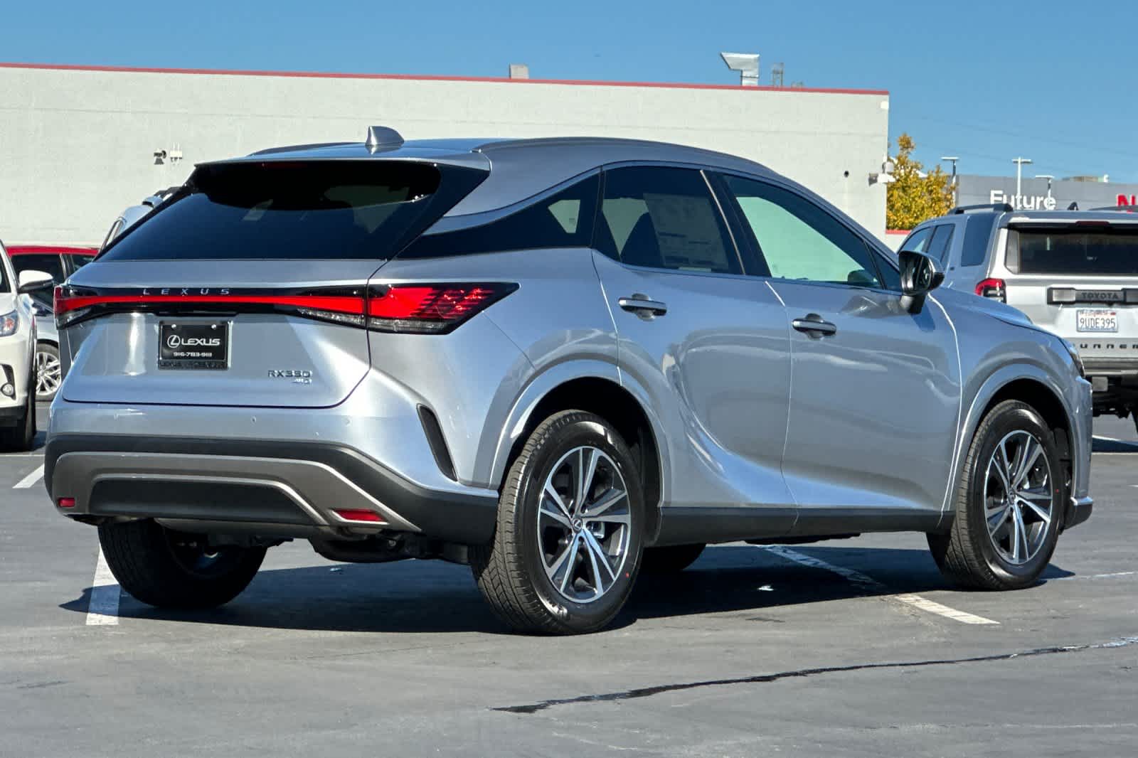Thumbnail: 2025 Lexus RX - 2