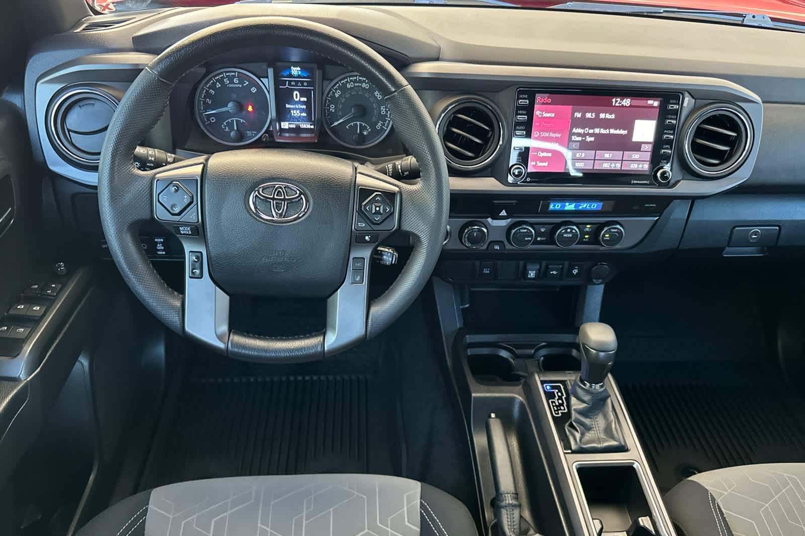 Thumbnail: 2023 Toyota Tacoma - 14