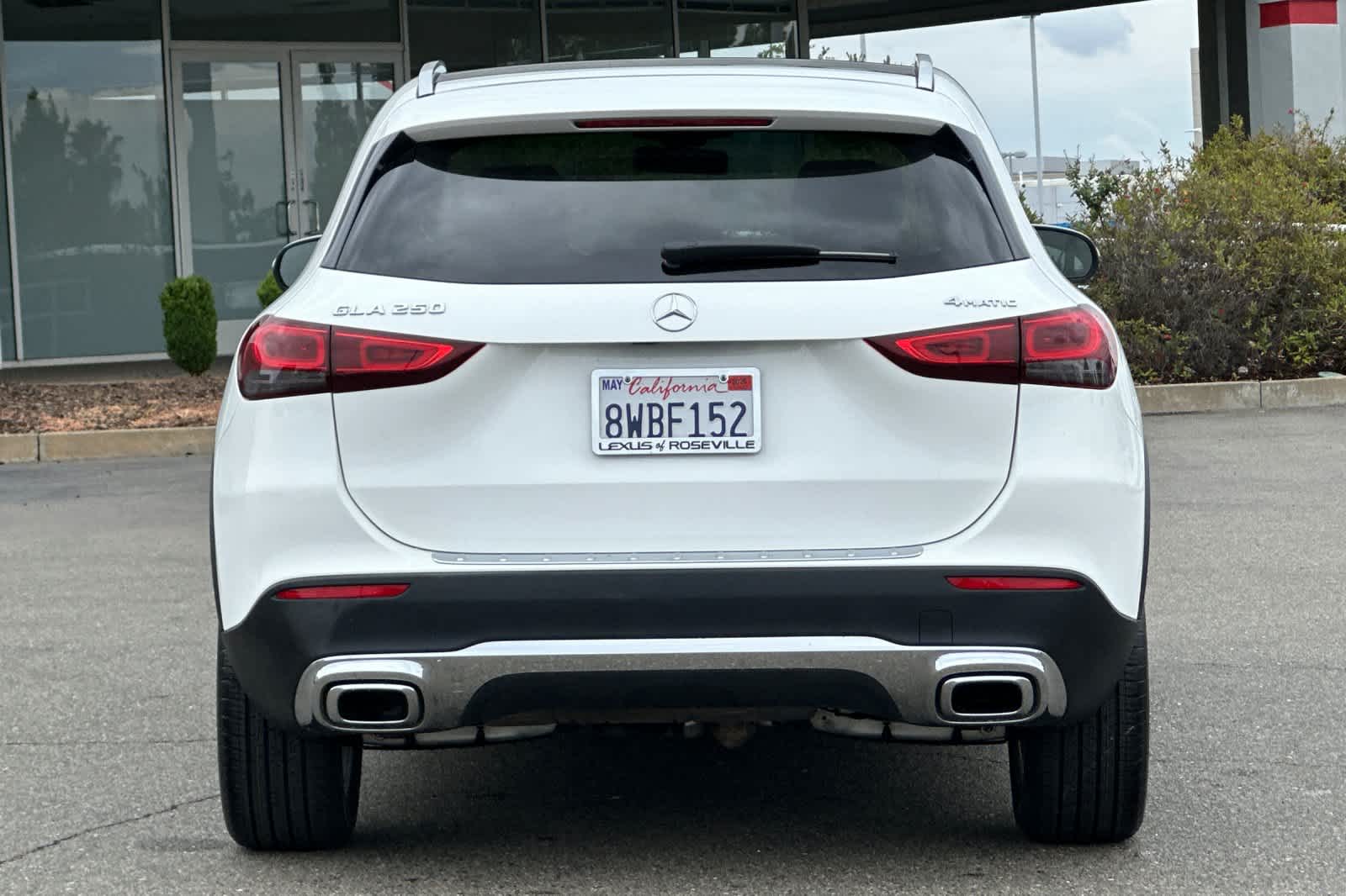 Thumbnail: 2021 Mercedes-Benz GLA - 7