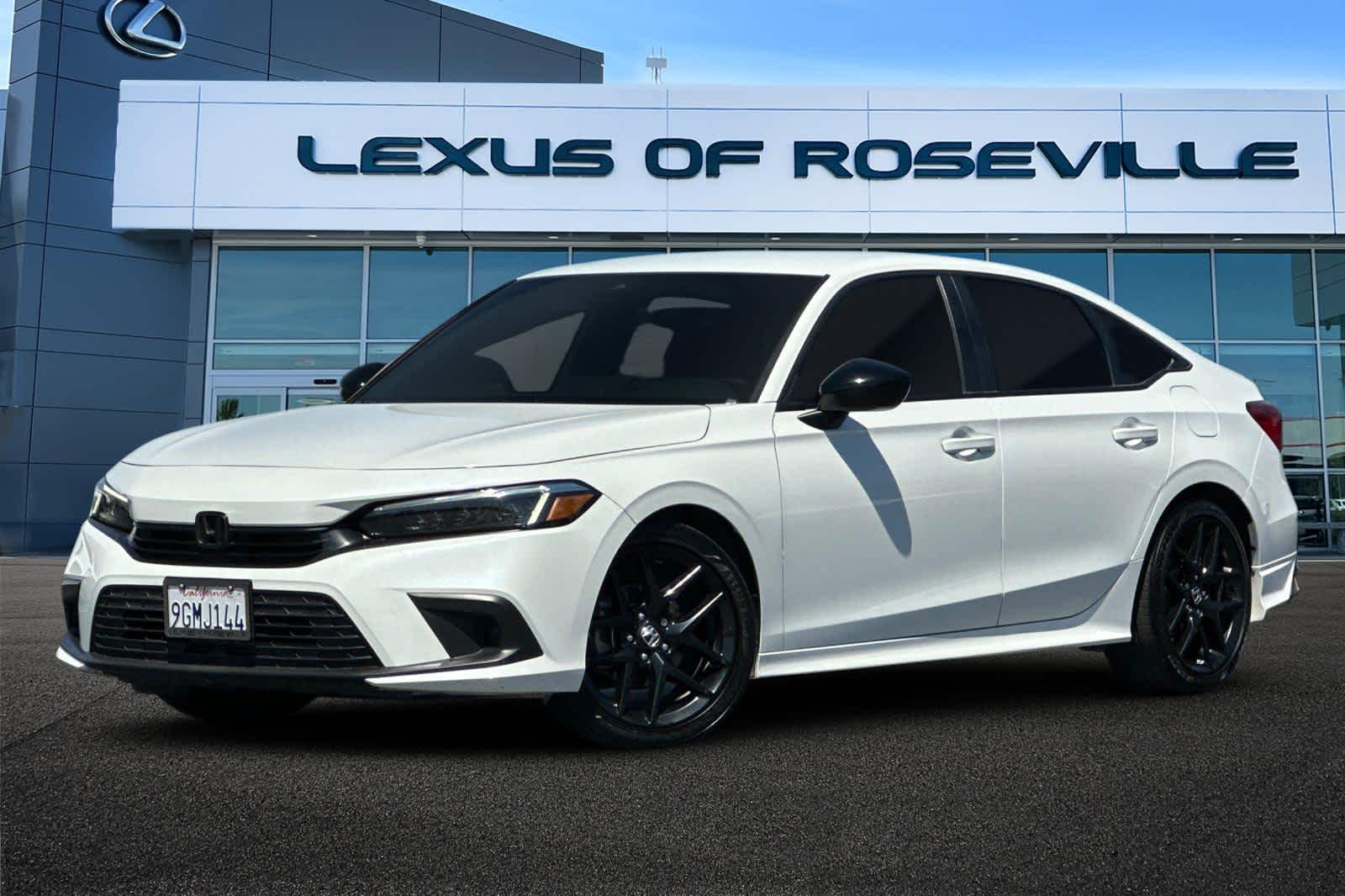 Thumbnail: 2023 Honda Civic - 1