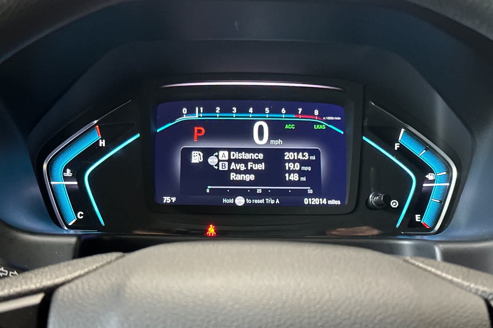 Thumbnail: 2019 Honda Odyssey - 28