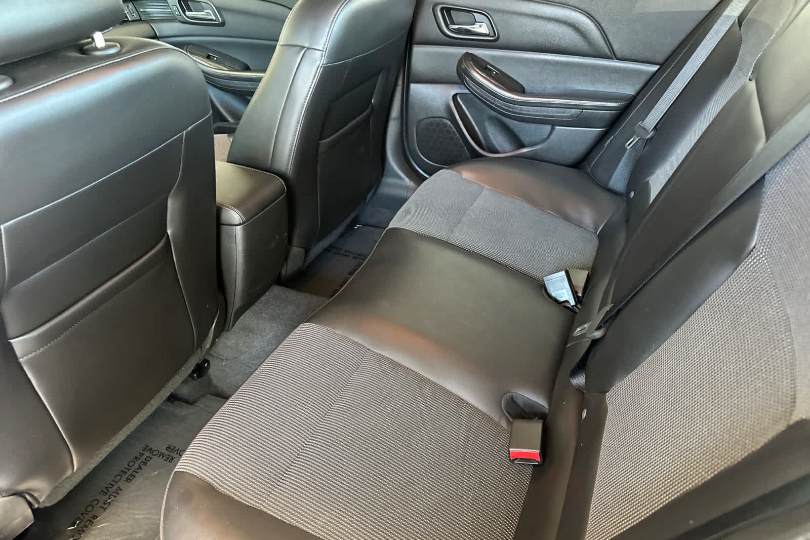 2016 Chevrolet Malibu LT 4
