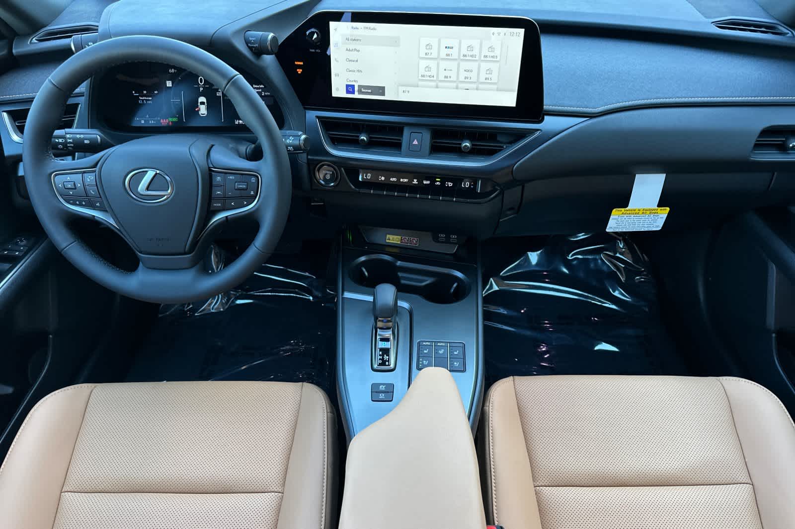 Thumbnail: 2026 Lexus UX - 3