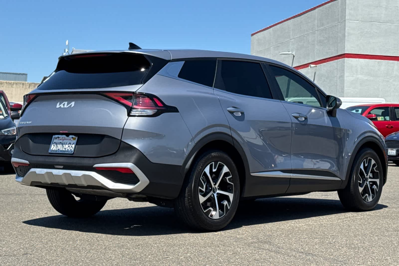 Thumbnail: 2024 Kia Sportage - 2
