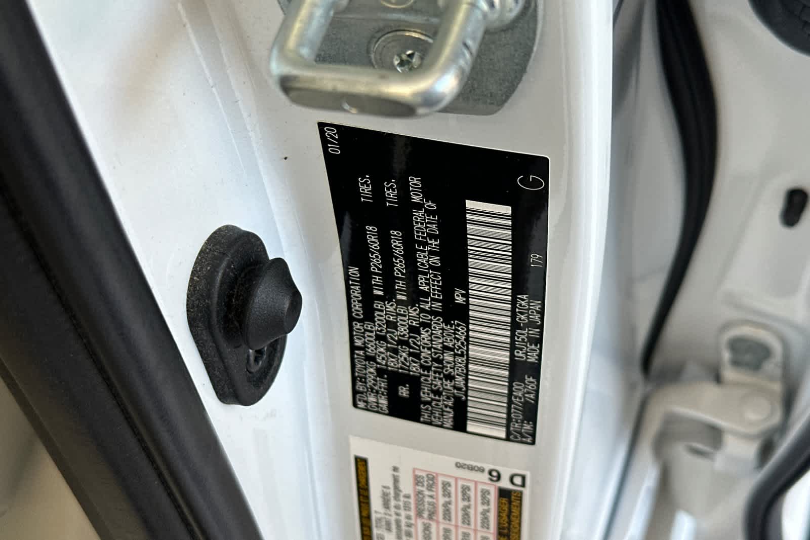 Thumbnail: 2020 Lexus GX - 35