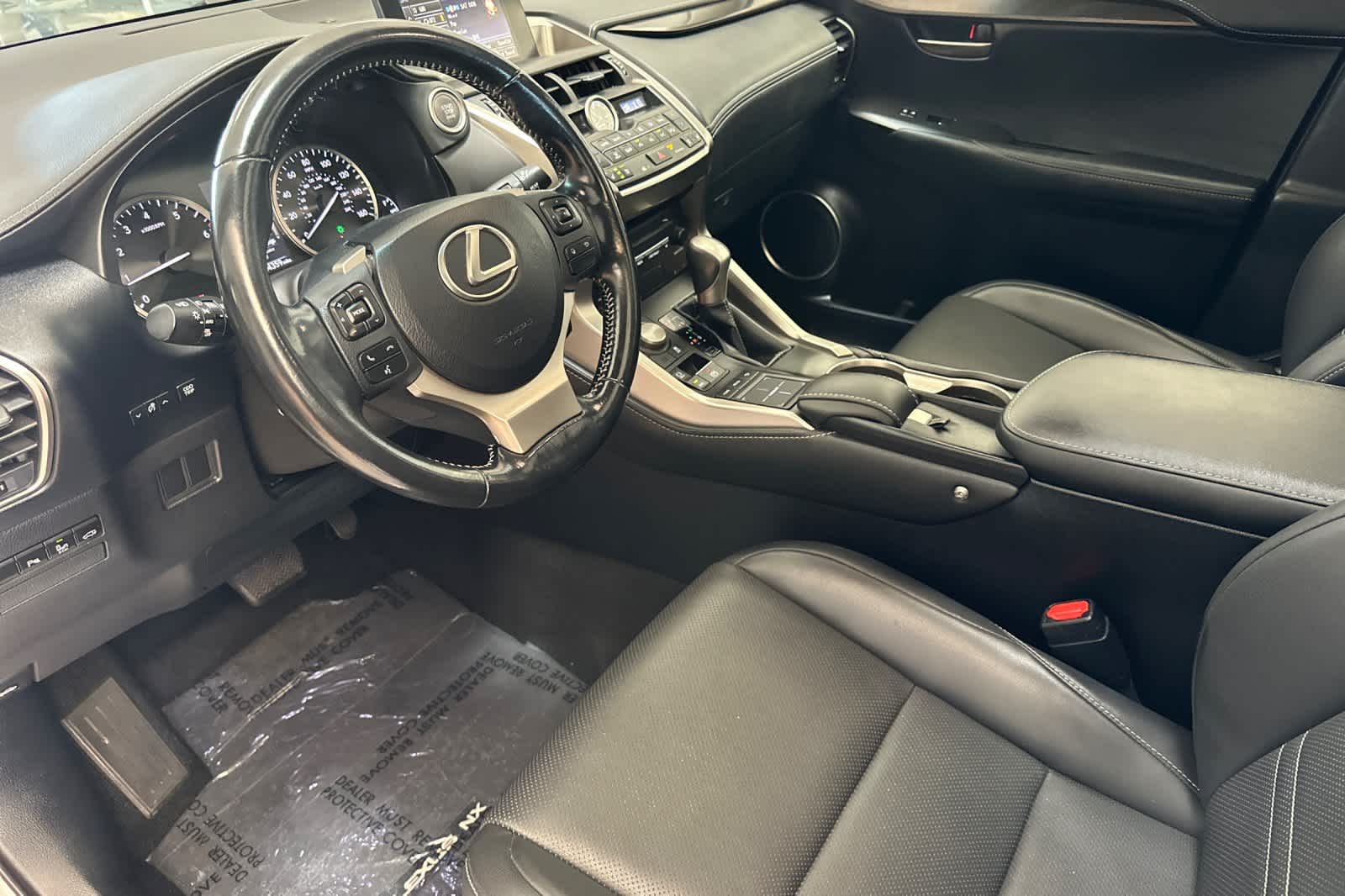 Thumbnail: 2016 Lexus NX - 11
