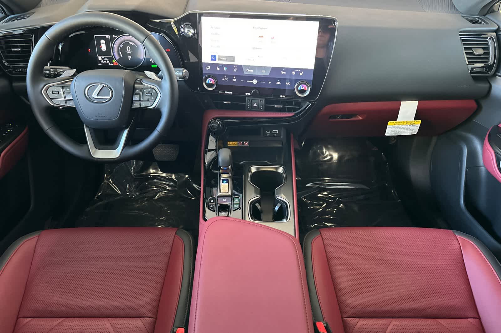 Thumbnail: 2026 Lexus NX - 3