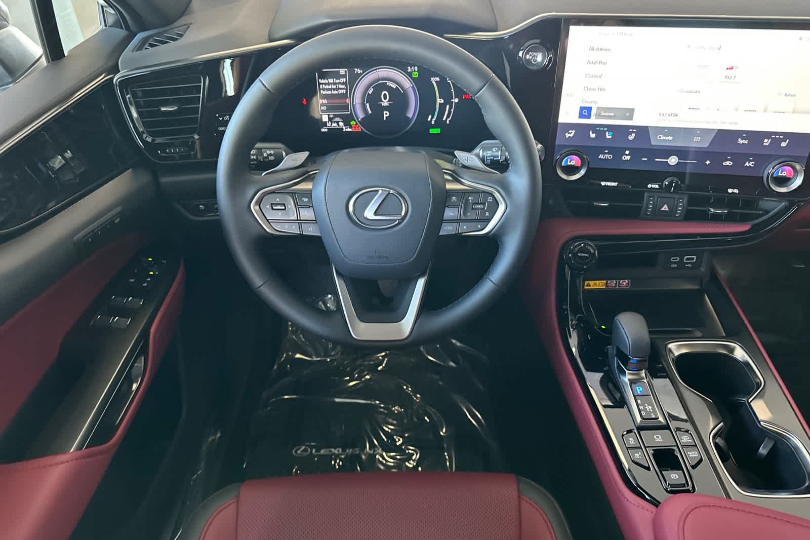 Thumbnail: 2026 Lexus NX - 15