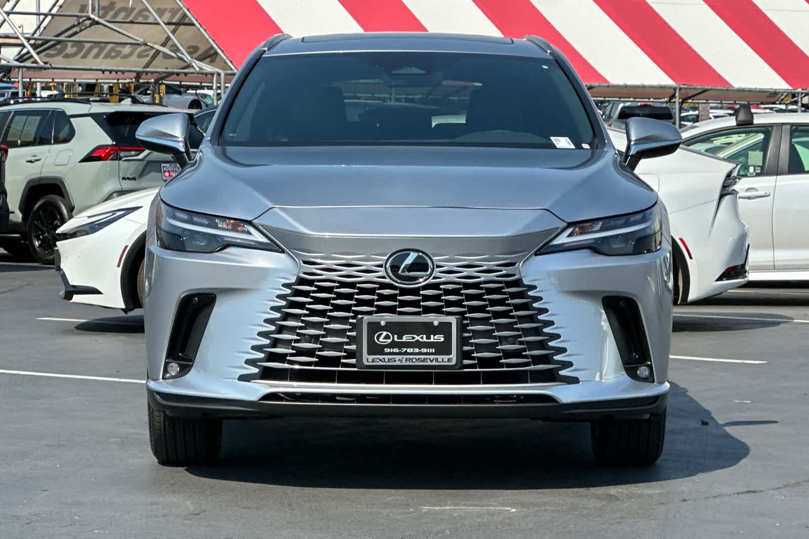 Thumbnail: 2025 Lexus RX - 10